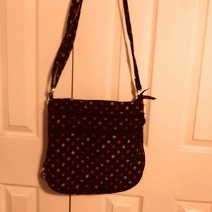 Vera Bradley Hipster Handbag